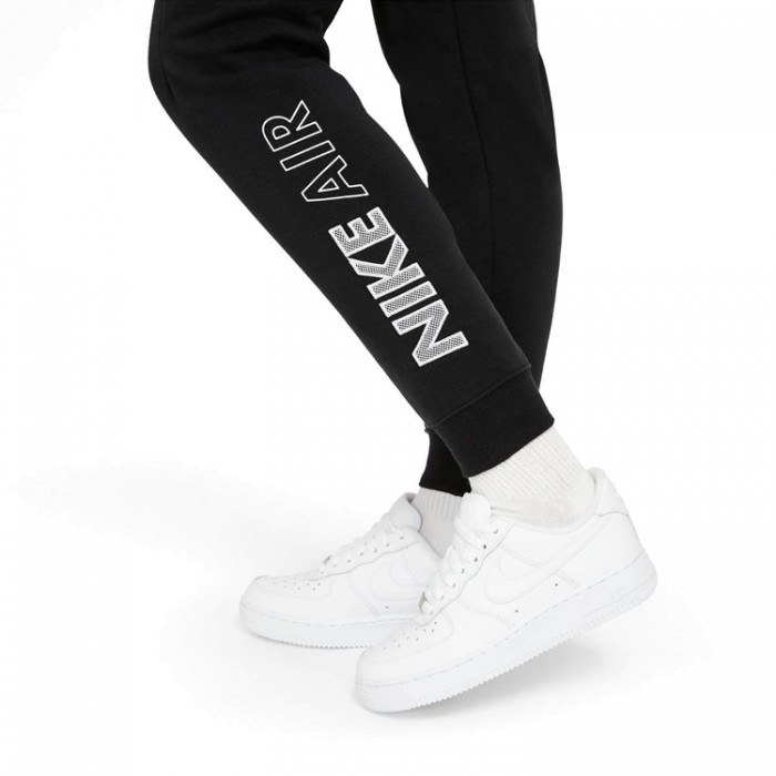 Pantaloni Nike W NSW AIR PANT FLC MR 734230 - imagine №2