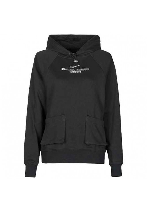 Толстовка Nike W NSW SWSH HOODIE FT