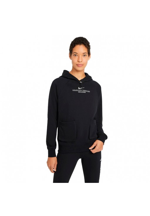 Толстовка Nike W NSW SWSH HOODIE FT