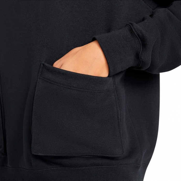 Толстовка Nike W NSW SWSH HOODIE FT CZ8896-010 - 4