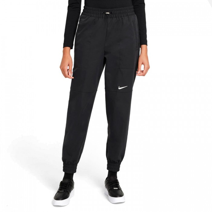 Pantaloni Nike W NSW SWSH PANT WVN HR CZ8909-010