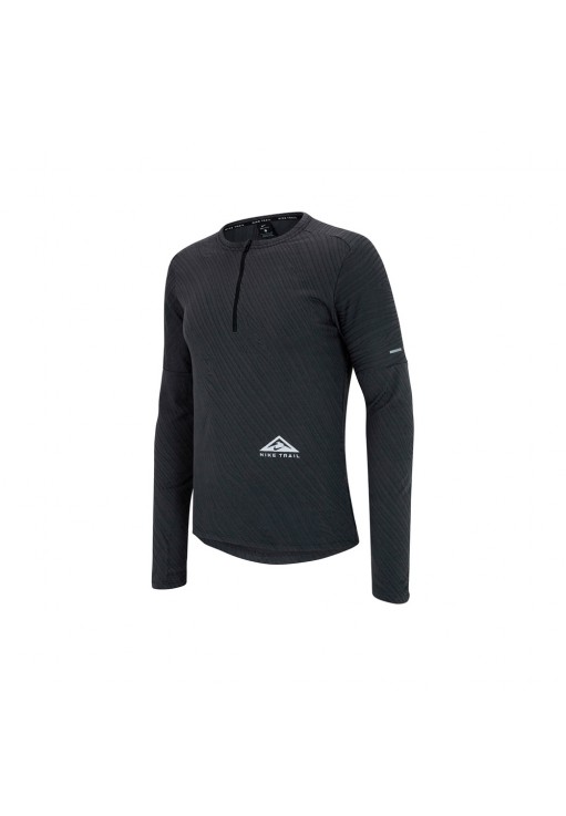 Толстовка Nike M NK DF ELMNT TOP HZ TRAIL