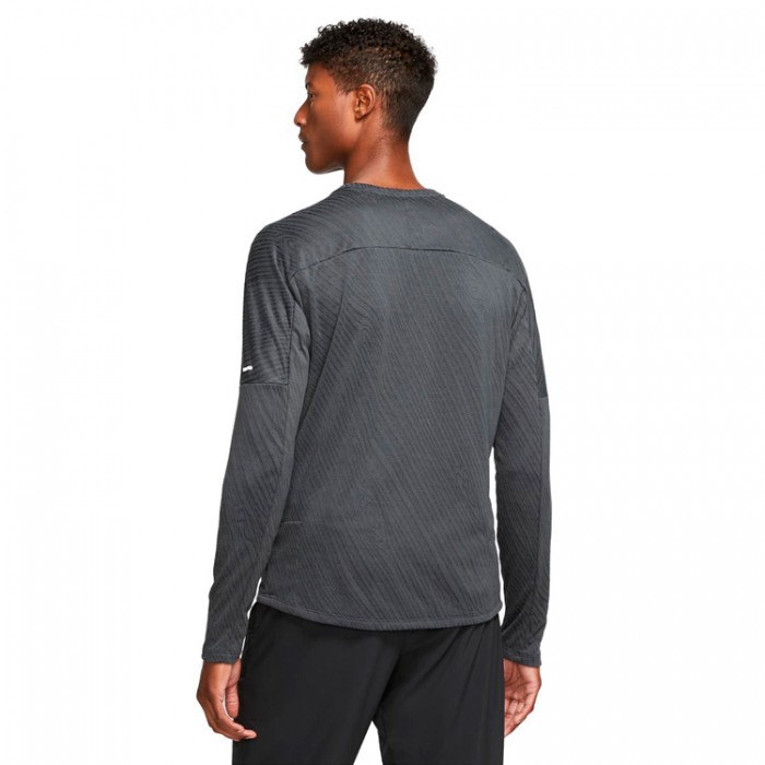 Hanorac Nike M NK DF ELMNT TOP HZ TRAIL CZ9056-010 - 5
