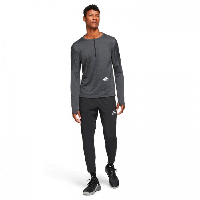Hanorac Nike M NK DF ELMNT TOP HZ TRAIL CZ9056-010 - 6