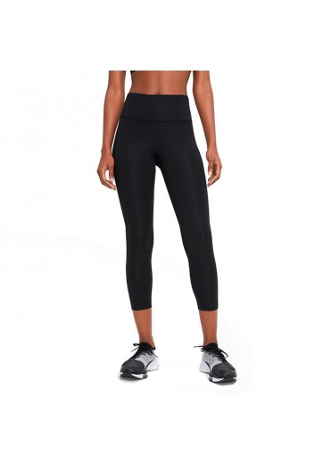 Panta-colanti Nike W NK DF FAST CROP