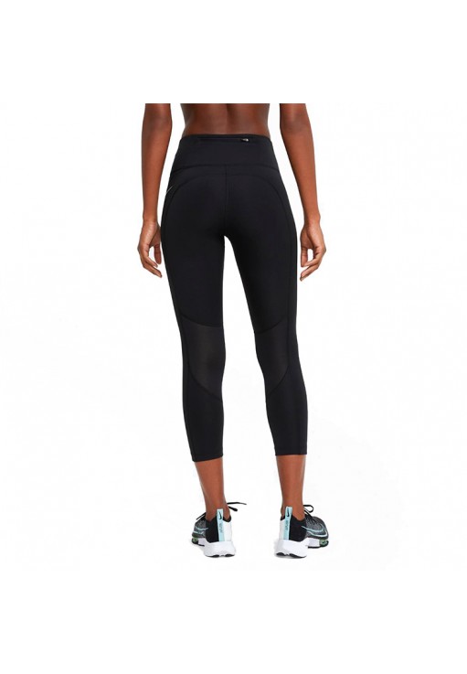Легинсы Nike W NK DF FAST CROP