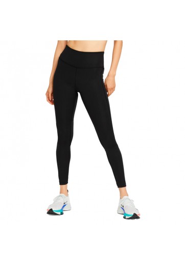 Panta-colanti Nike W NK DF FAST TGHT