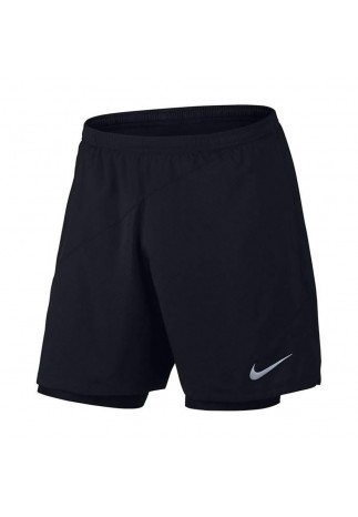 Шорты Nike W NK TEMPO LUXE 2IN1 SHORT