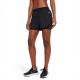 Шорты Nike W NK TEMPO LUXE 2IN1 SHORT CZ9574-010