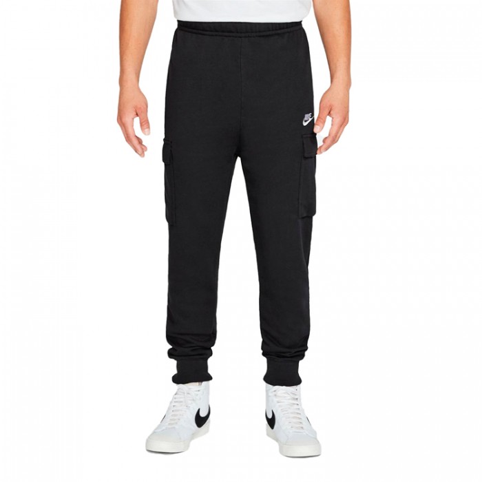 Брюки Nike M NSW CLUB FT CARGO PANT CZ9954-010