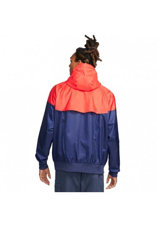 Jacheta Nike M NSW SPE WVN LND WR HD JKT