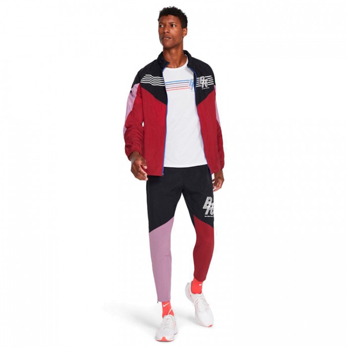 Спортивный костюм Nike M NK WINDRUNNER JKT BRS DA1421-010+DA3107-010 - 2