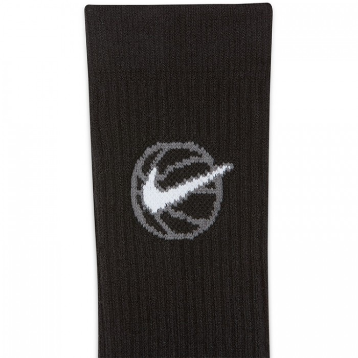 Носки Nike U NK CREW EVERYDAY BBALL 3PR - 5
