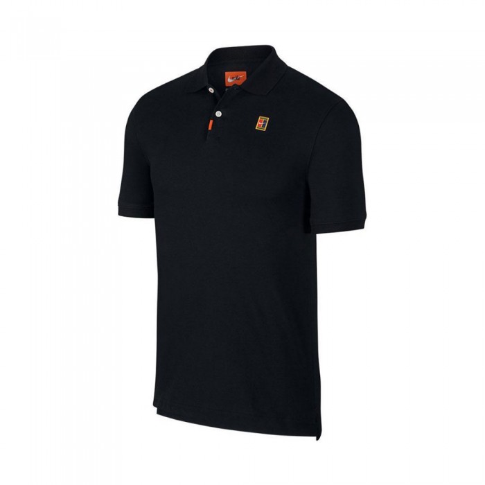 Поло Nike THE POLO DF HERITGE SLIM2 DA4379-010