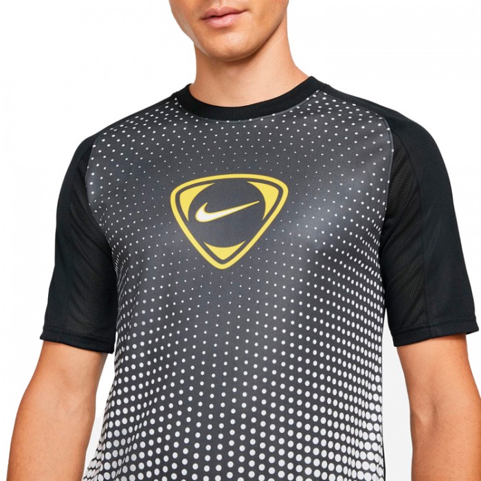 Футболка Nike M NK DF ACD TOP SS FP JB DA5568-010 - 4