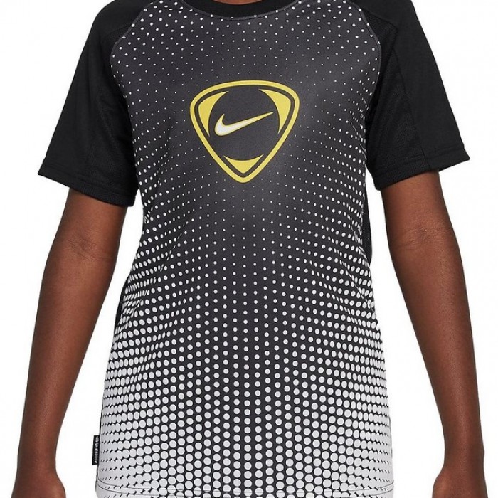 Футболка Nike Y NK DF ACD TOP SS GX FP JB DA5573-010 - 2
