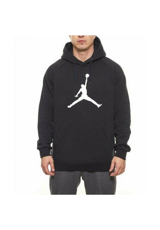 Толстовка Nike NFS M J JUMPMAN LOGO FLC PO