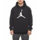 Толстовка Nike NFS M J JUMPMAN LOGO FLC PO DA6801-010 - изображение №2