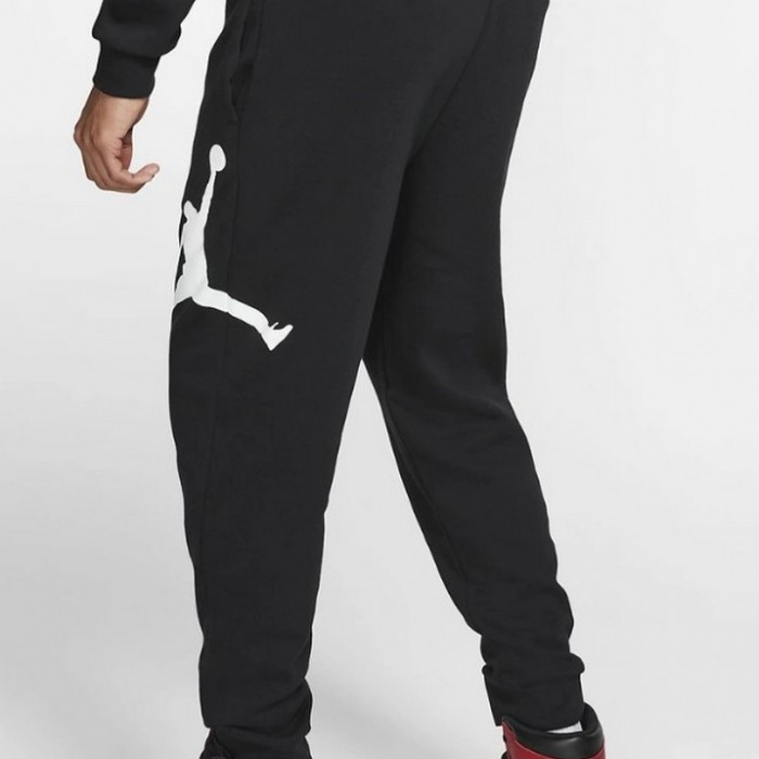 Брюки Nike NFS M J JUMPMAN LOGO FLC PANT DA6803-010 - 3