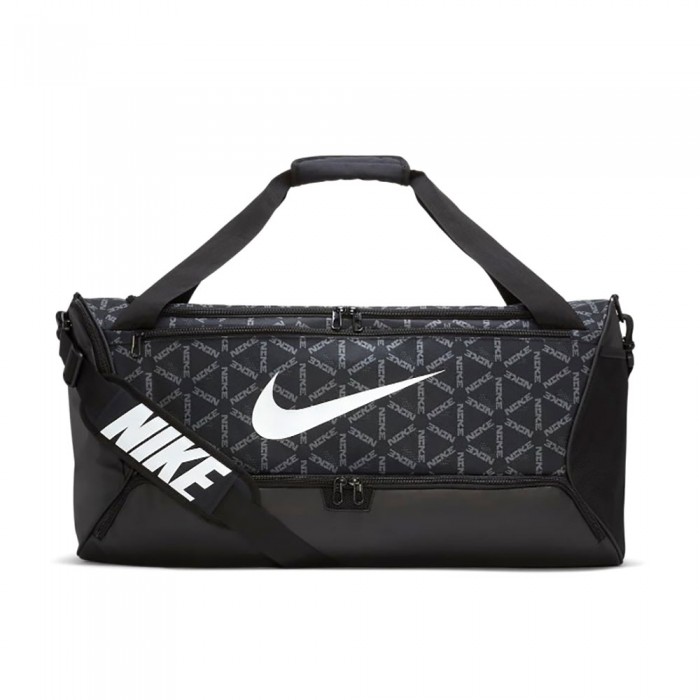 Сумка спортивная Nike NK BRSLA M DUFF-9.0 AOP2 FA21 DA8305-010