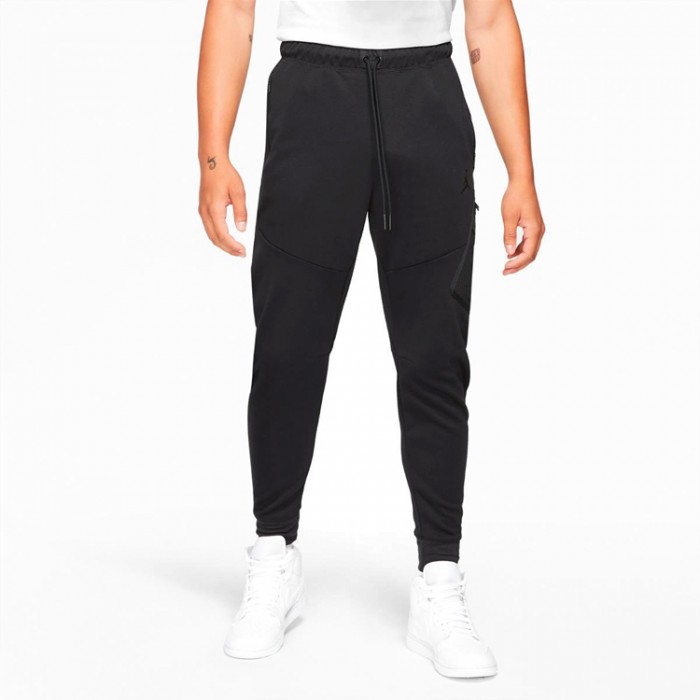 Pantaloni Nike M J DF AIR STMT FLC PANT DA9852-010