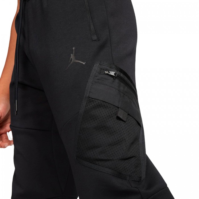 Pantaloni Nike M J DF AIR STMT FLC PANT DA9852-010 - 4