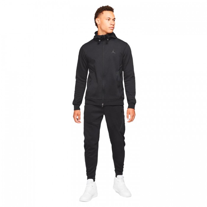 Pantaloni Nike M J DF AIR STMT FLC PANT DA9852-010 - 6