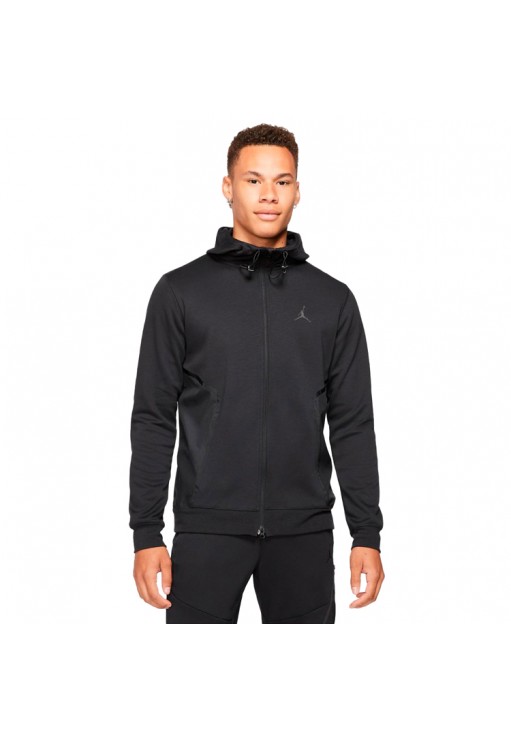 Hanorac Nike M J DF AIR STMT FLC FZ HOODIE