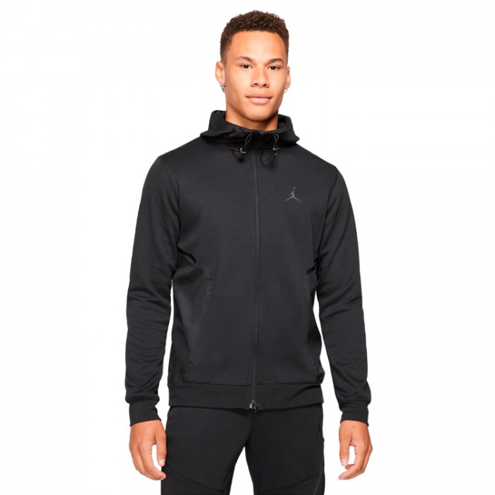 Hanorac Nike M J DF AIR STMT FLC FZ HOODIE DA9854-010