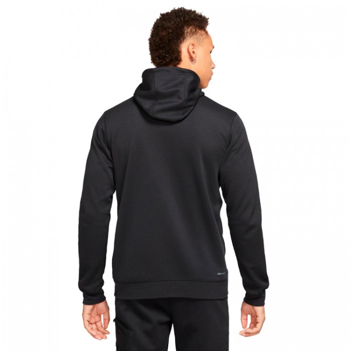 Hanorac Nike M J DF AIR STMT FLC FZ HOODIE DA9854-010 - 2