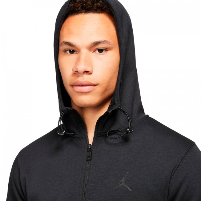 Hanorac Nike M J DF AIR STMT FLC FZ HOODIE DA9854-010 - 3