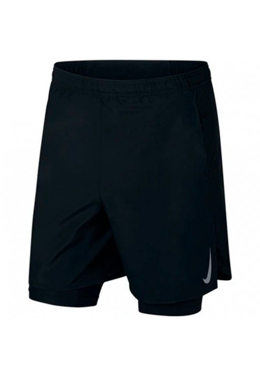 Sorti Nike M NK CHLLGR SHORT 7IN 2IN1 NFS