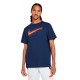 Tricou Nike M NSW TEE SWOOSH 12 MONTH DB6470-410