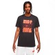 Футболка Nike M NSW TEE SWOOSH/BLOCK 12MO DB6475-010