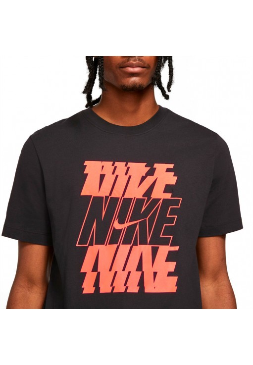 Tricou Nike M NSW TEE SWOOSH/BLOCK 12MO