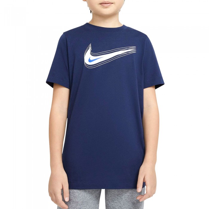 Tricou Nike U NSW TEE SWOOSH DC7797-410