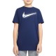 Tricou Nike U NSW TEE SWOOSH DC7797-410