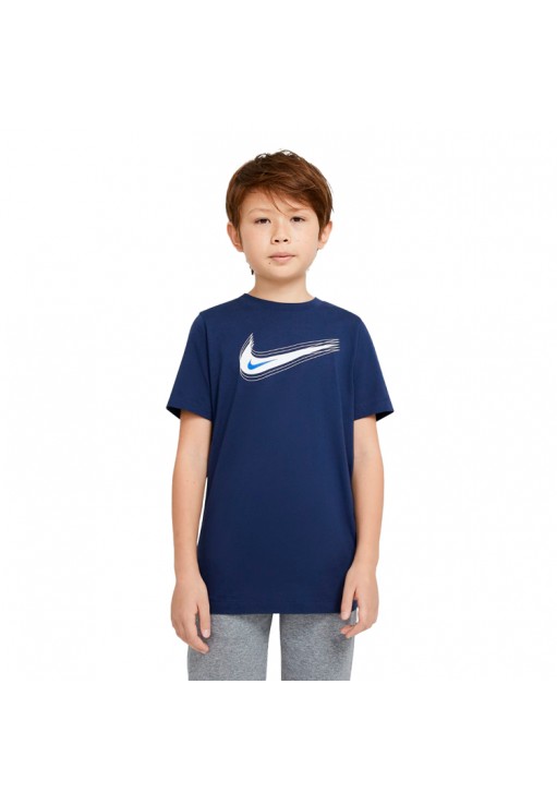 Футболка Nike U NSW TEE SWOOSH