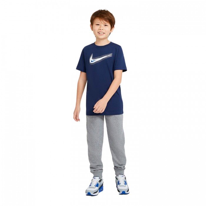 Tricou Nike U NSW TEE SWOOSH DC7797-410 - 3