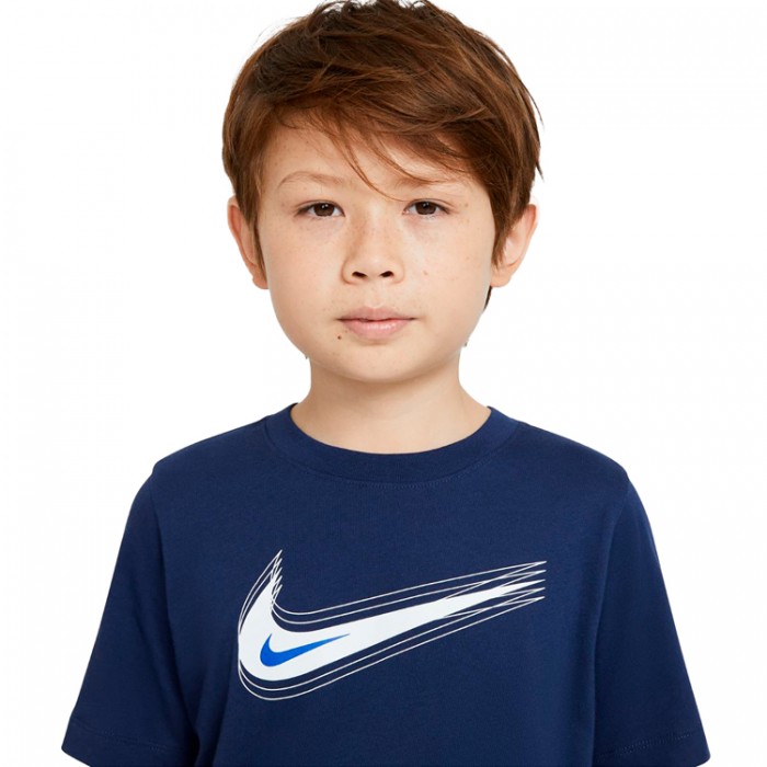 Tricou Nike U NSW TEE SWOOSH DC7797-410 - 5