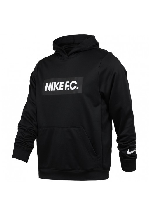 Толстовка Nike M NK DF FC LIBERO HOODIE