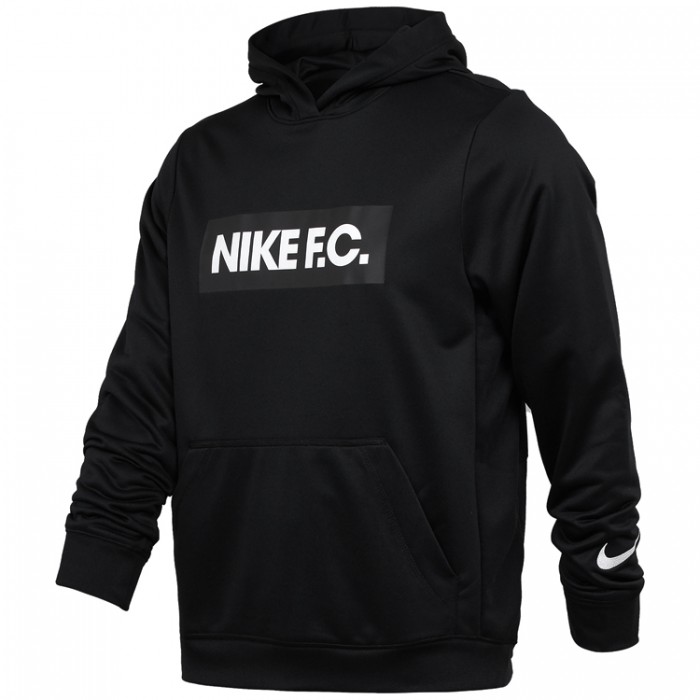 Толстовка Nike M NK DF FC LIBERO HOODIE DC9075-010