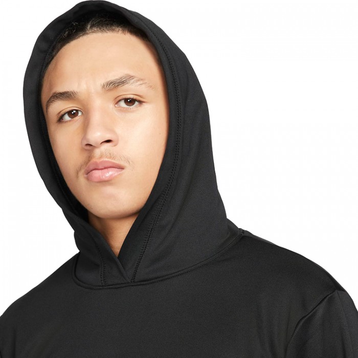 Толстовка Nike M NK DF FC LIBERO HOODIE DC9075-010 - изображение №2