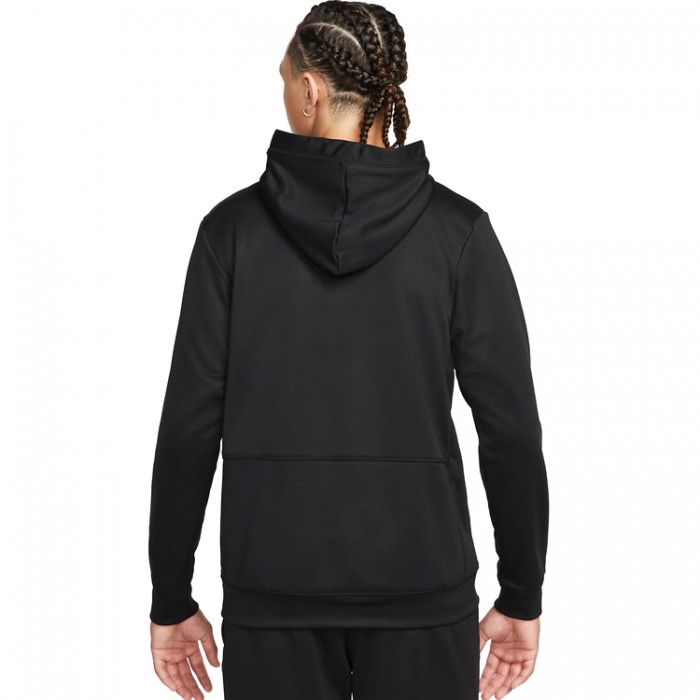 Толстовка Nike M NK DF FC LIBERO HOODIE DC9075-010 - изображение №4