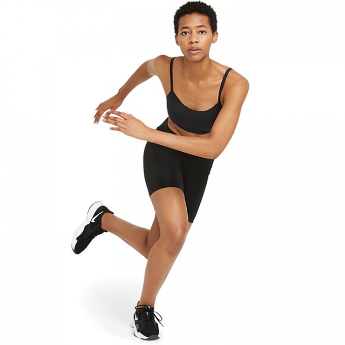 Шорты Nike W NK ONE DF MR 7IN SHRT DD0243-010 - 3 Шорты Nike W NK ONE DF MR 7IN SHRT DD0243-010 - 3