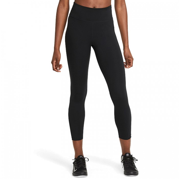 Легинсы Nike W NK ONE DF MR 7/8 TGT DD0249-010 - 2