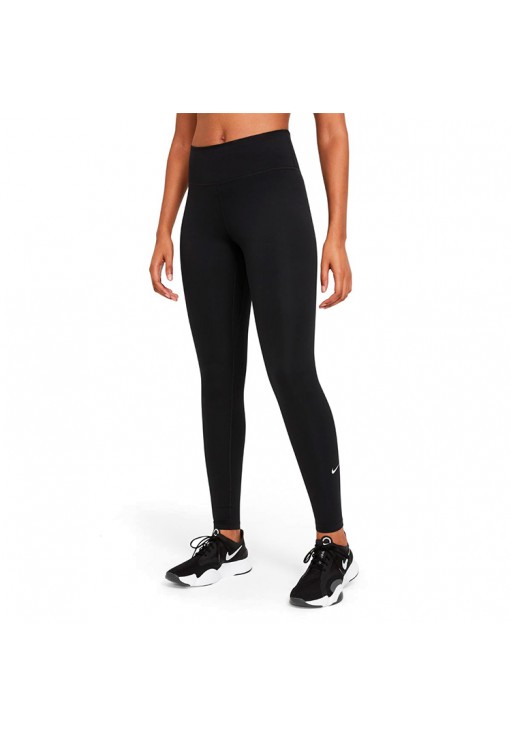 Легинсы Nike W NK ONE DF MR TGT
