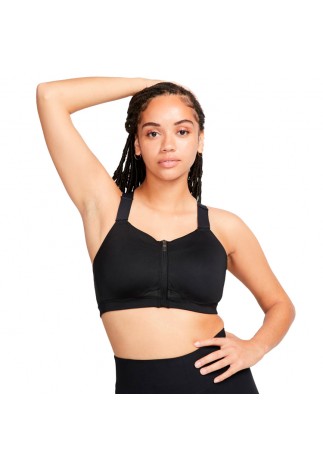Спортивное бра Nike W NK DF ALPHAS HS FRONT ZIP B