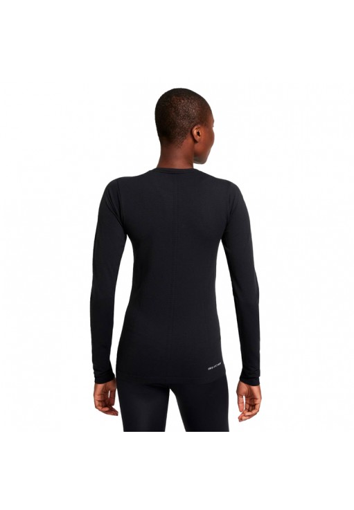 Толстовка Nike W NK DFADV AURA SLIM LS TOP