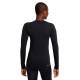 Толстовка Nike W NK DFADV AURA SLIM LS TOP DD0593-010 - 2